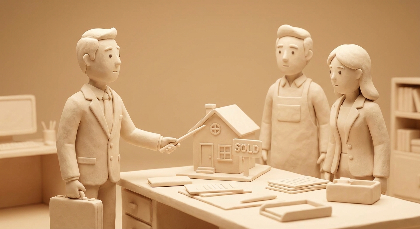 försäljning av bostad illustration 3