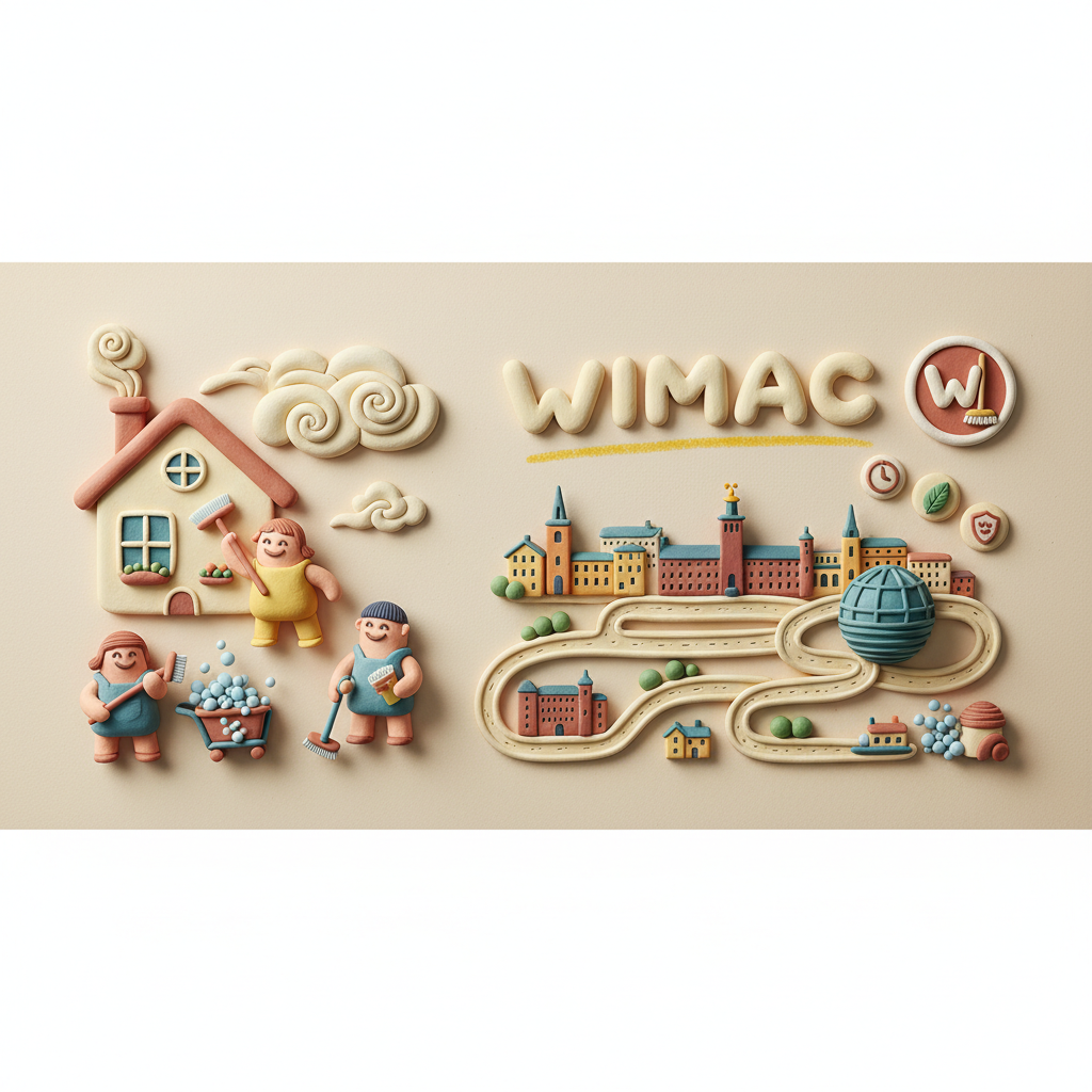 städfirma stockholm illustration 1