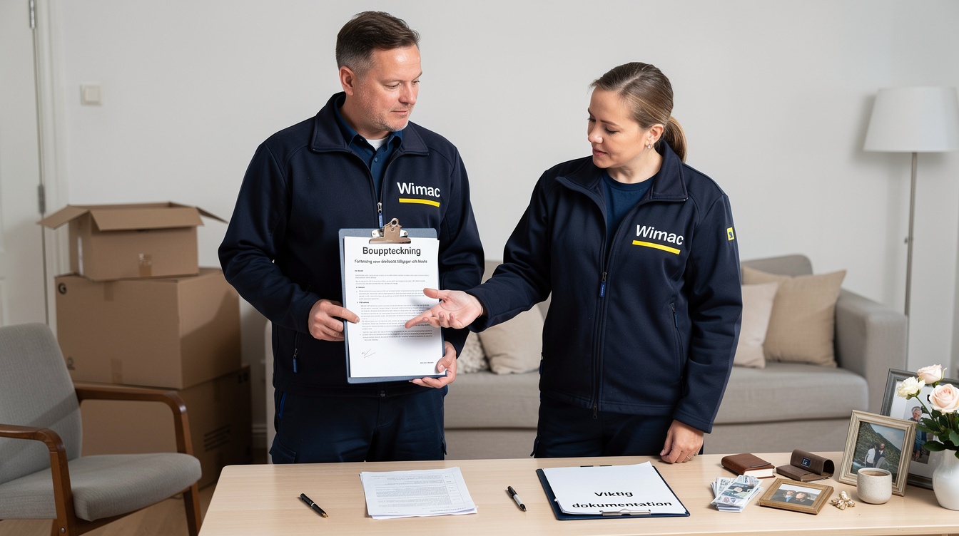 Undantag när samtliga dödsbodelägare är överens - Är det tillåtet att tömma dödsbo innan bouppteckning?