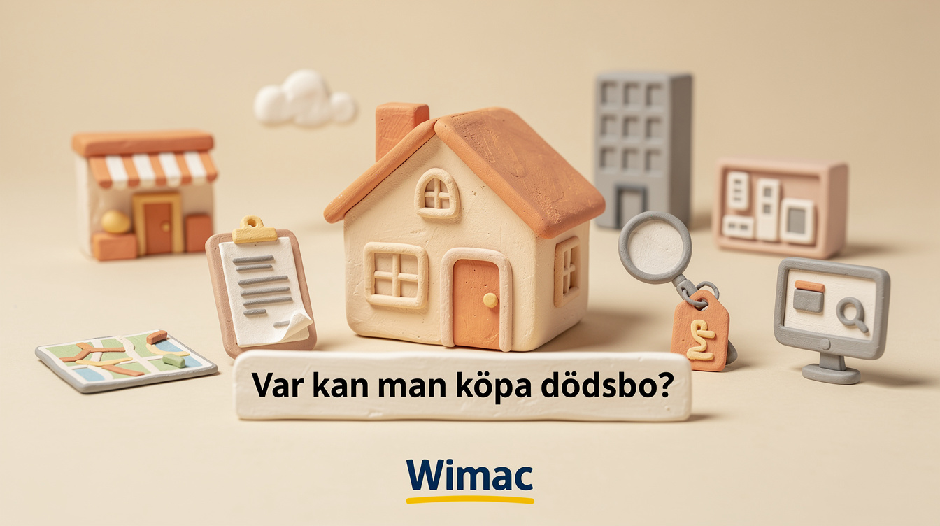 Köp dödsbo: Din väg till snabb försäljning