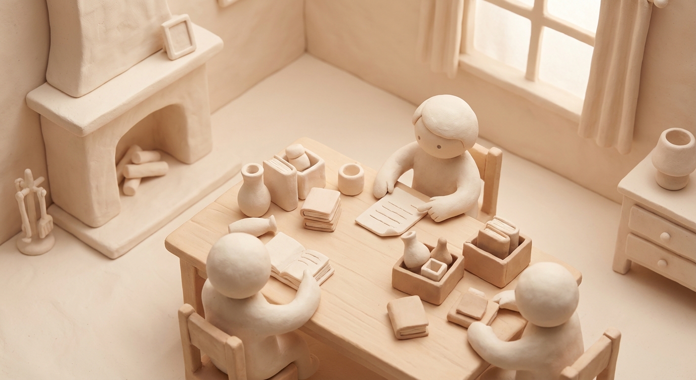 bodelning dödsbo illustration 4