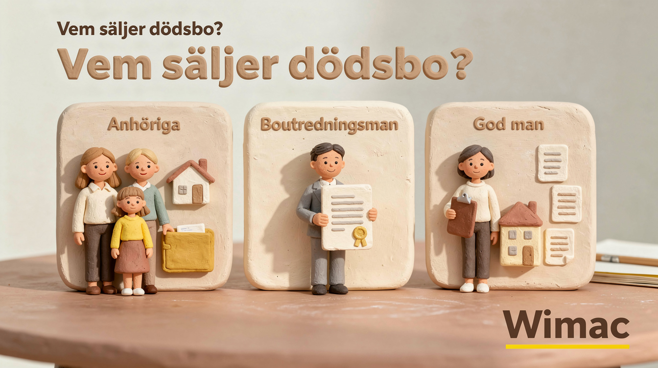 Vem säljer dödsbo? Snabba svar här! 3 Att tömma och städa dödsboet