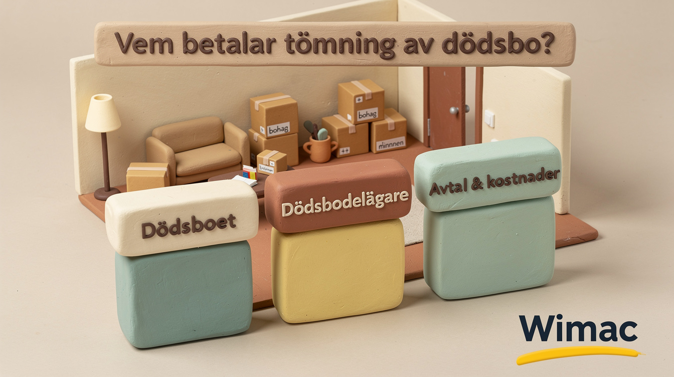 När arvingarna kan bli betalningsansvariga – undantag och risker