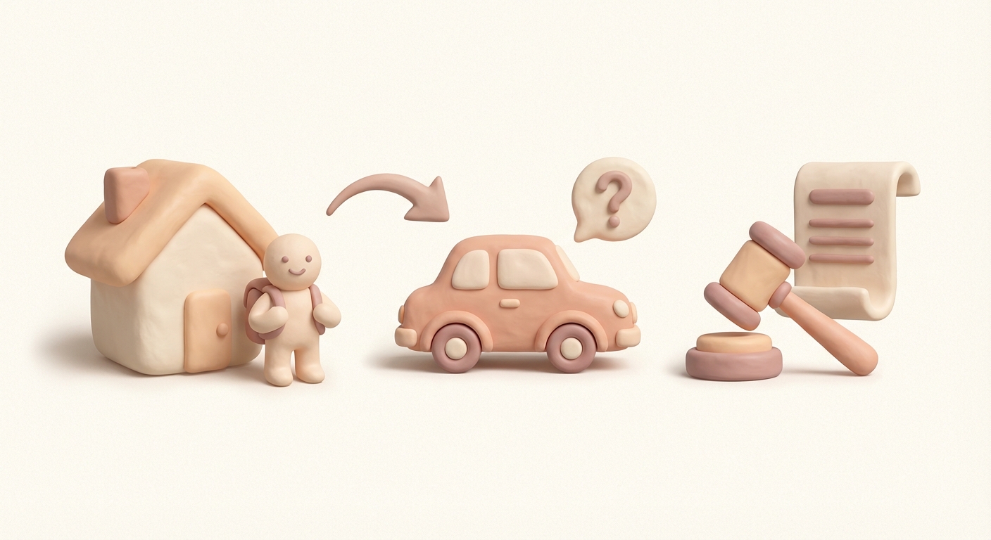 dödsbo och bil vad göra illustration 2