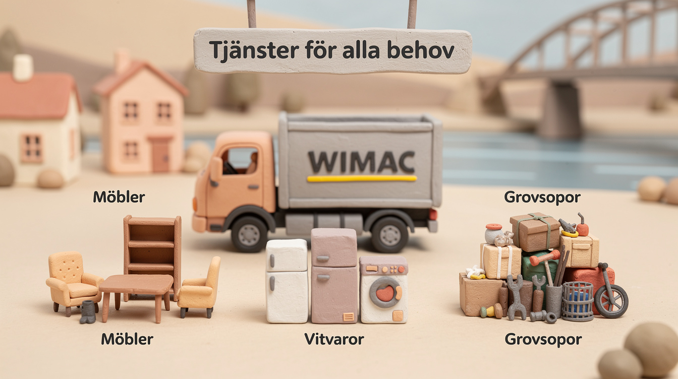 Prisguide: Vad kostar bortforsling i Trollhättan? - Bortforsling / Skräphämtning i trollhättan