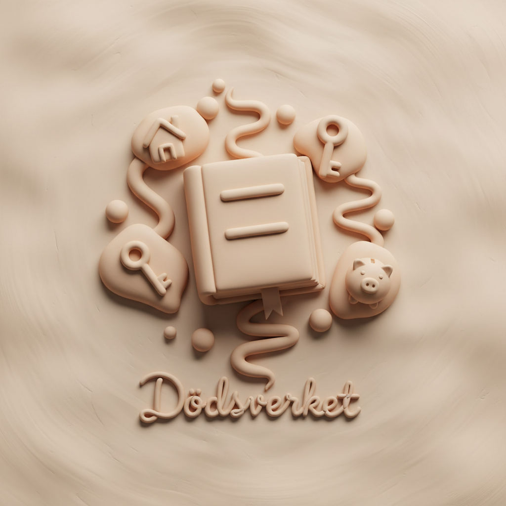 Vilka regler gäller för dödsbo? illustration 3