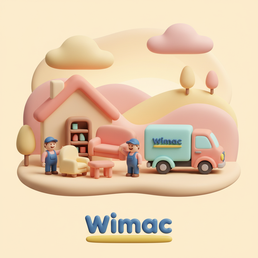 bortforsling möbler illustration 1