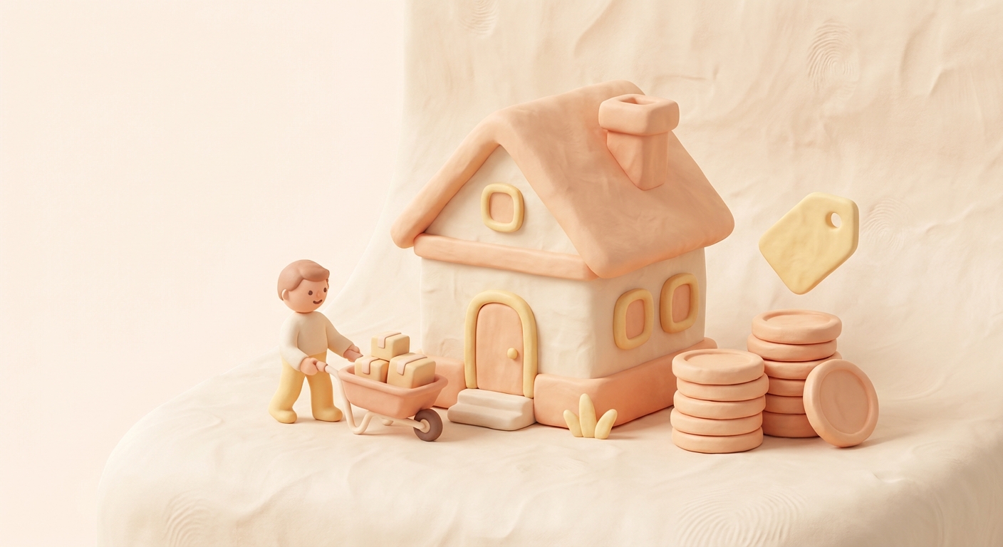 tömma sommarstuga pris illustration 2