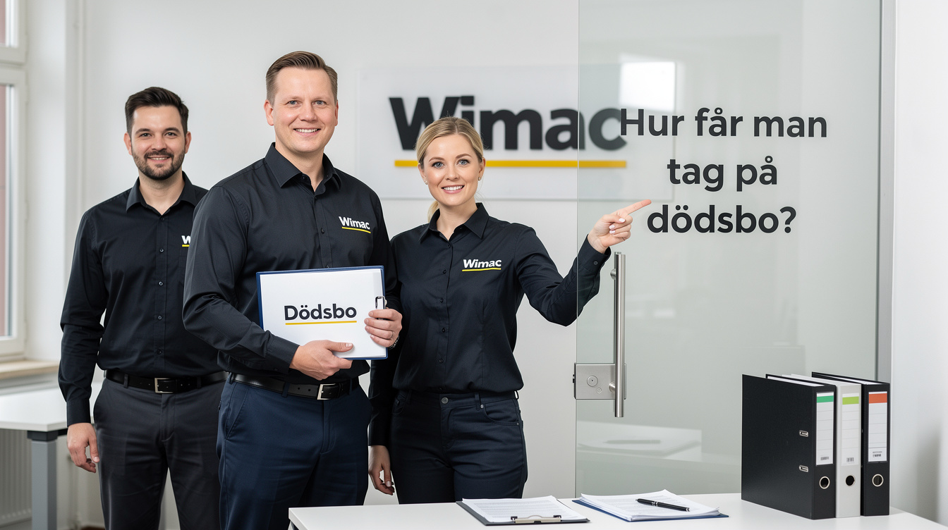 Hur får man tag på dödsbo?