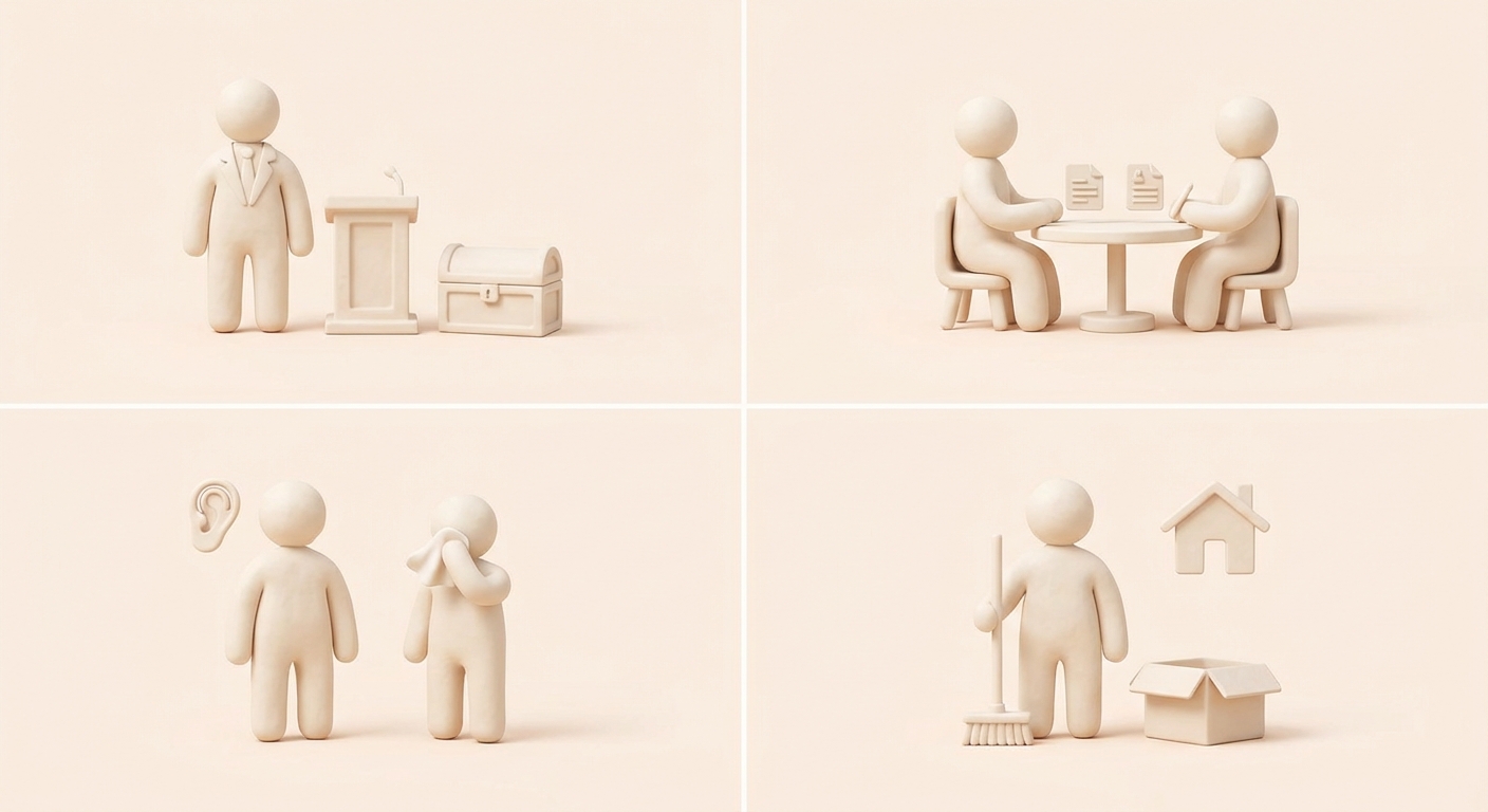 Vem kan man anlita för hjälp vid dödsfall? illustration 2