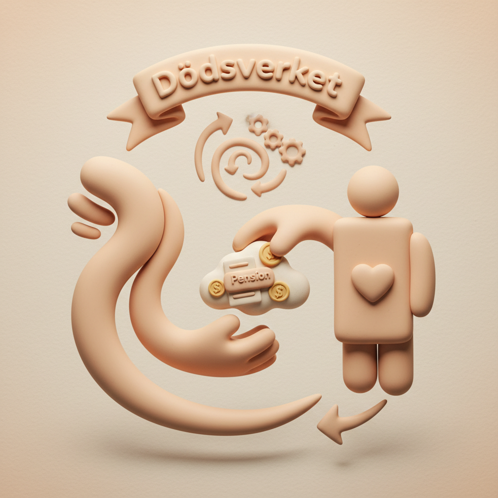 dödsbo pensionsöverföring illustration 2