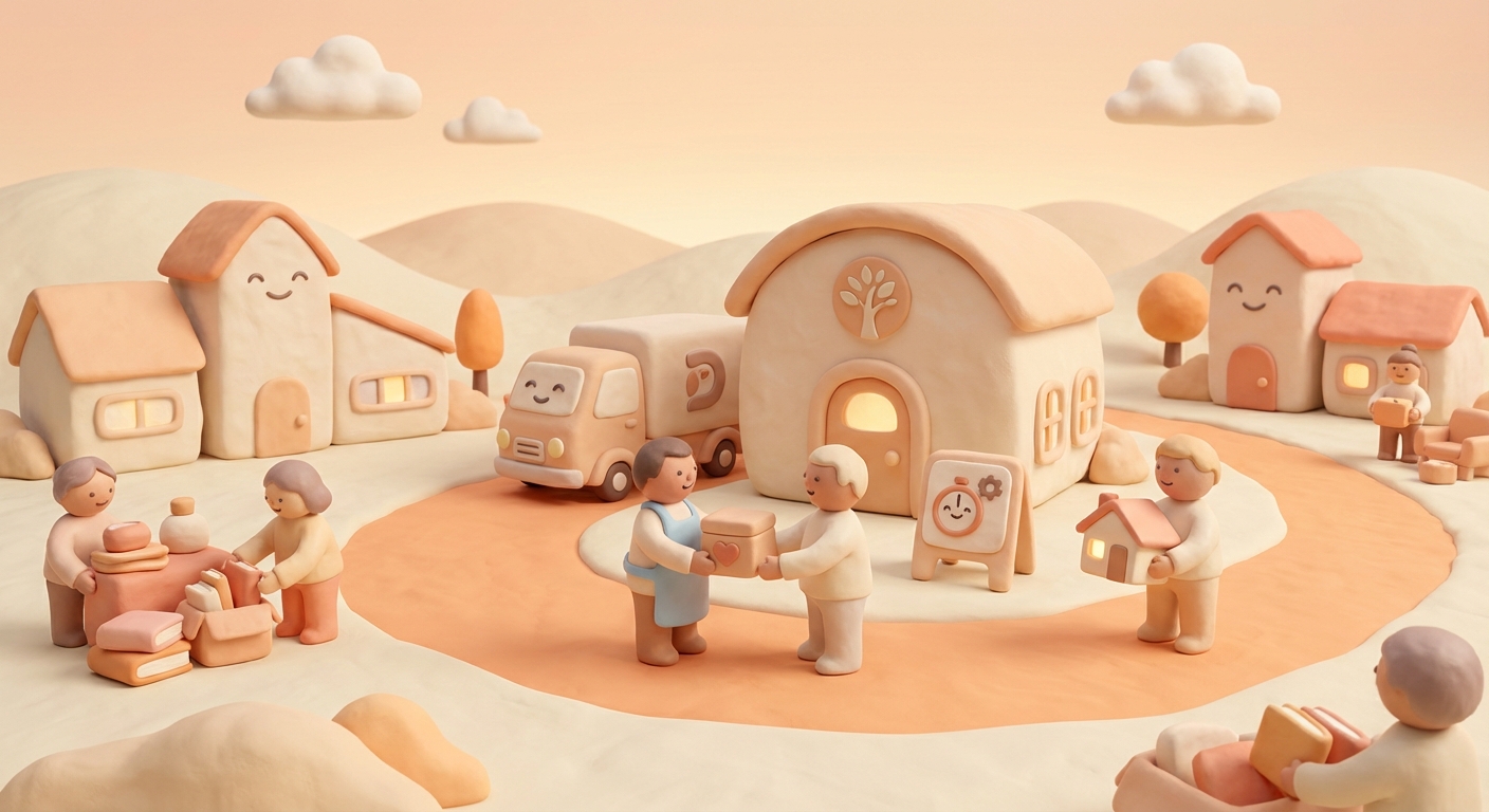 bästa företaget för dödsbohantering illustration 4