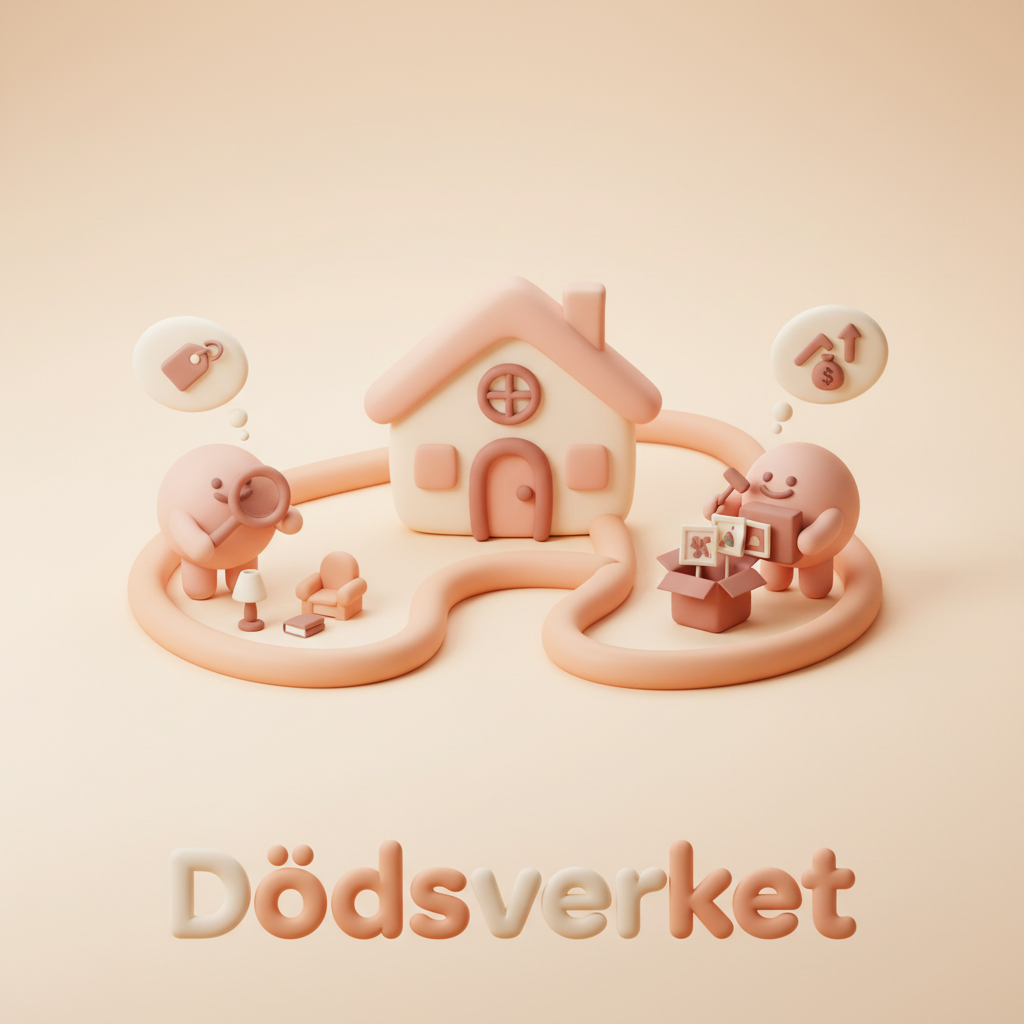 Dödsbo Auktion Malmö: Sälj & Värdera Sakerna Smidigt illustration 1
