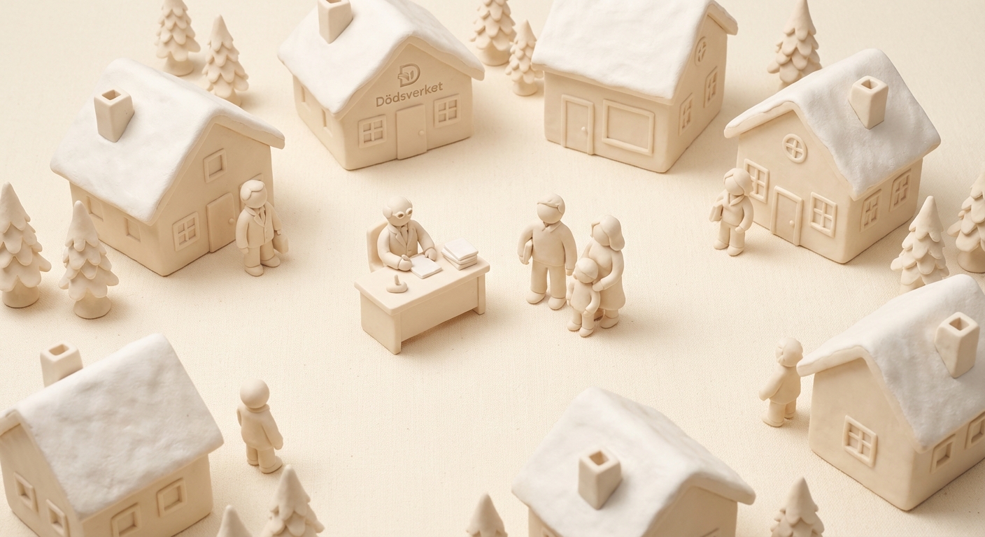 dödsbo juridisk rådgivning vinter illustration 4