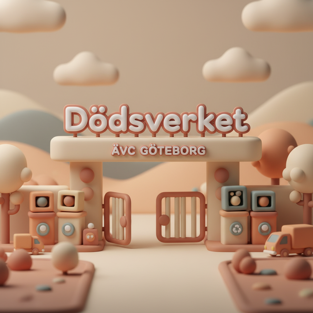 åvc göteborg illustration