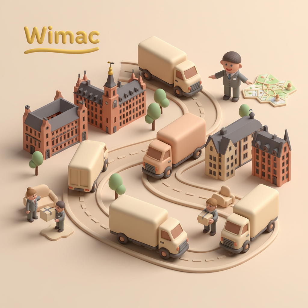 Flyttfirma Stockholm: Din garanti för smidig flytt 1 flyttfirma stockholm