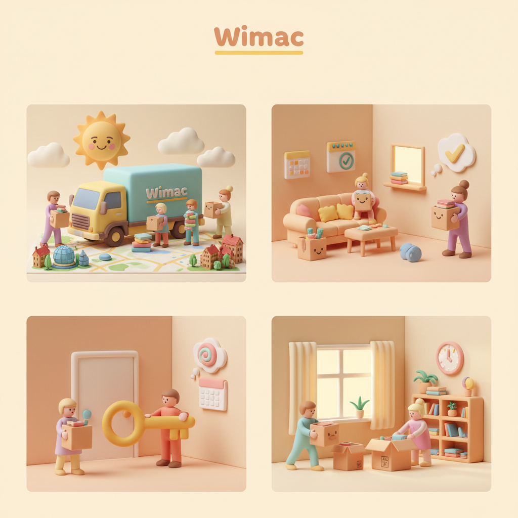 Flyttfirma Stockholm: Din garanti för smidig flytt 3 flyttfirma stockholm illustration 1