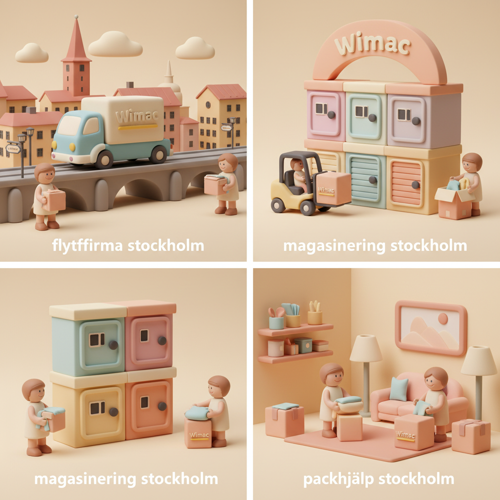 Flyttfirma Stockholm: Din garanti för smidig flytt 4 flyttfirma stockholm illustration 3