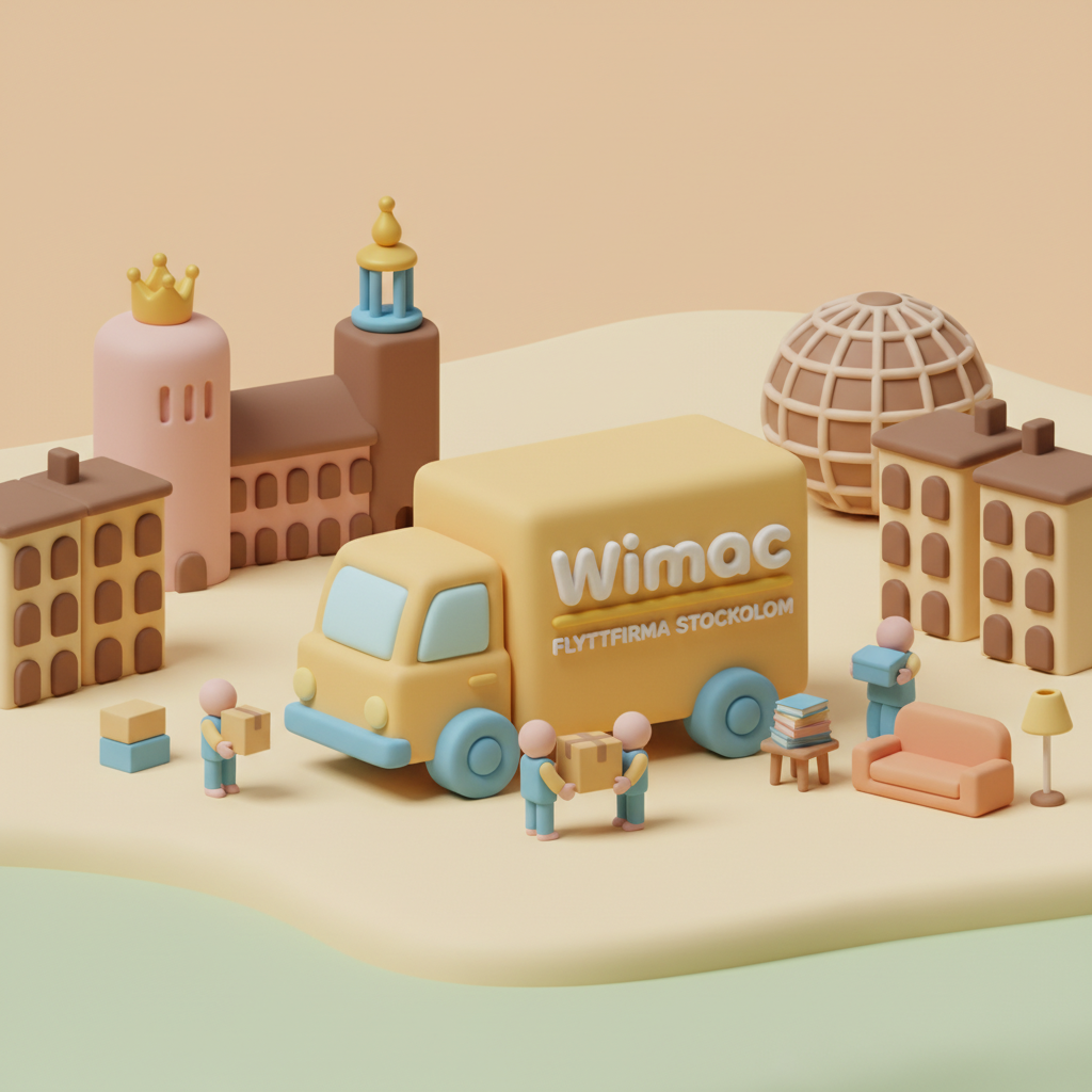 Flyttfirma Stockholm: Din garanti för smidig flytt 5 flyttfirma stockholm illustration 4