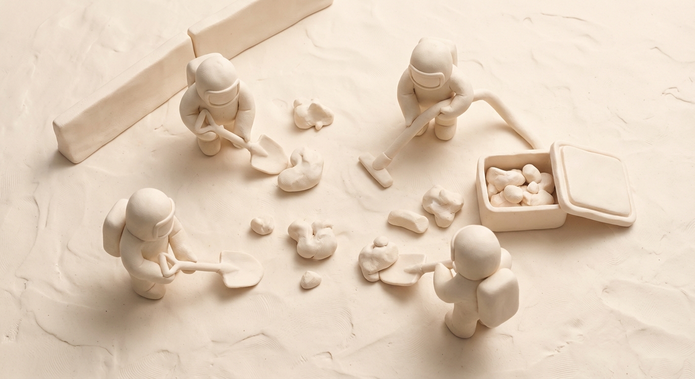 sanering av avföring illustration 5