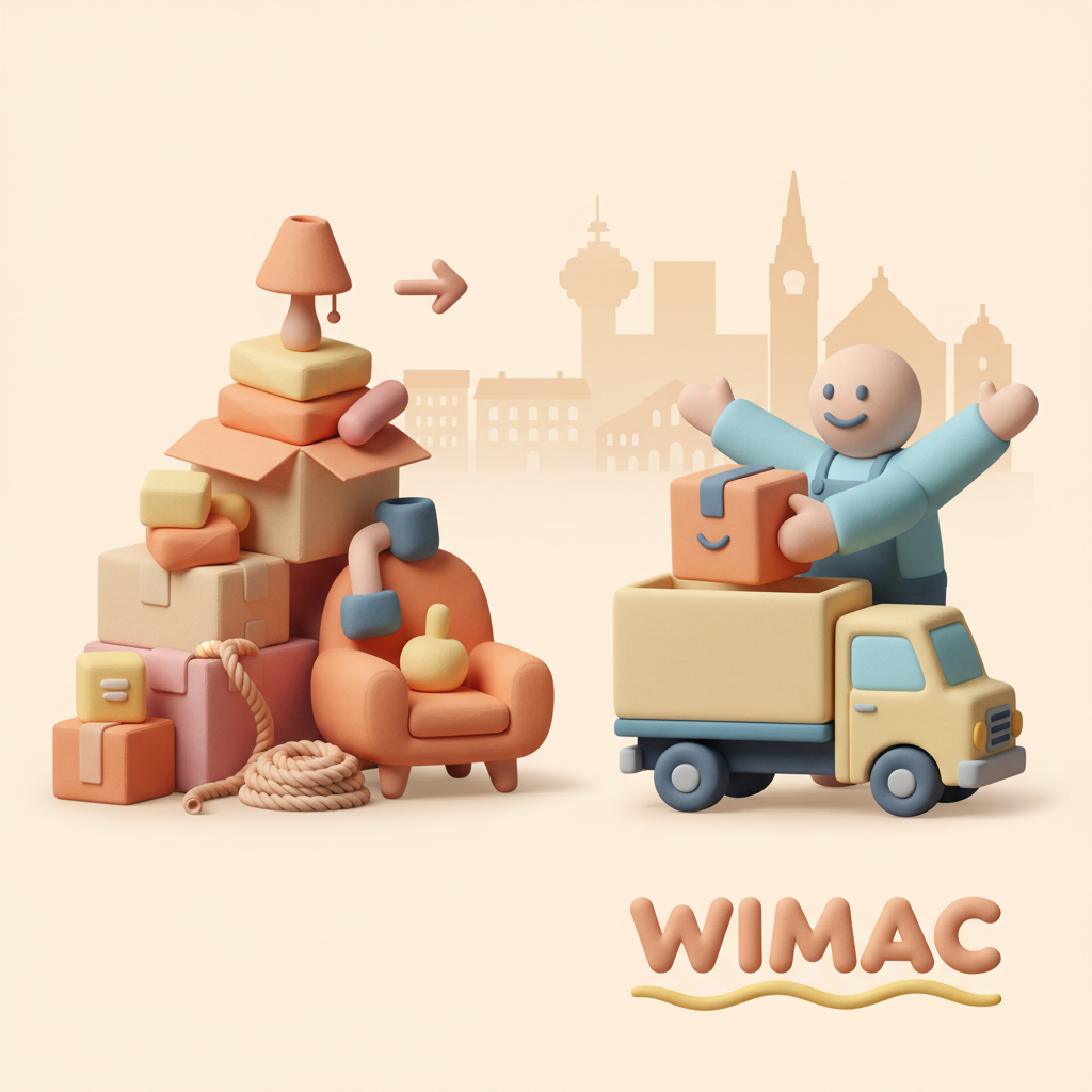 tömma förråd Göteborg illustration 1