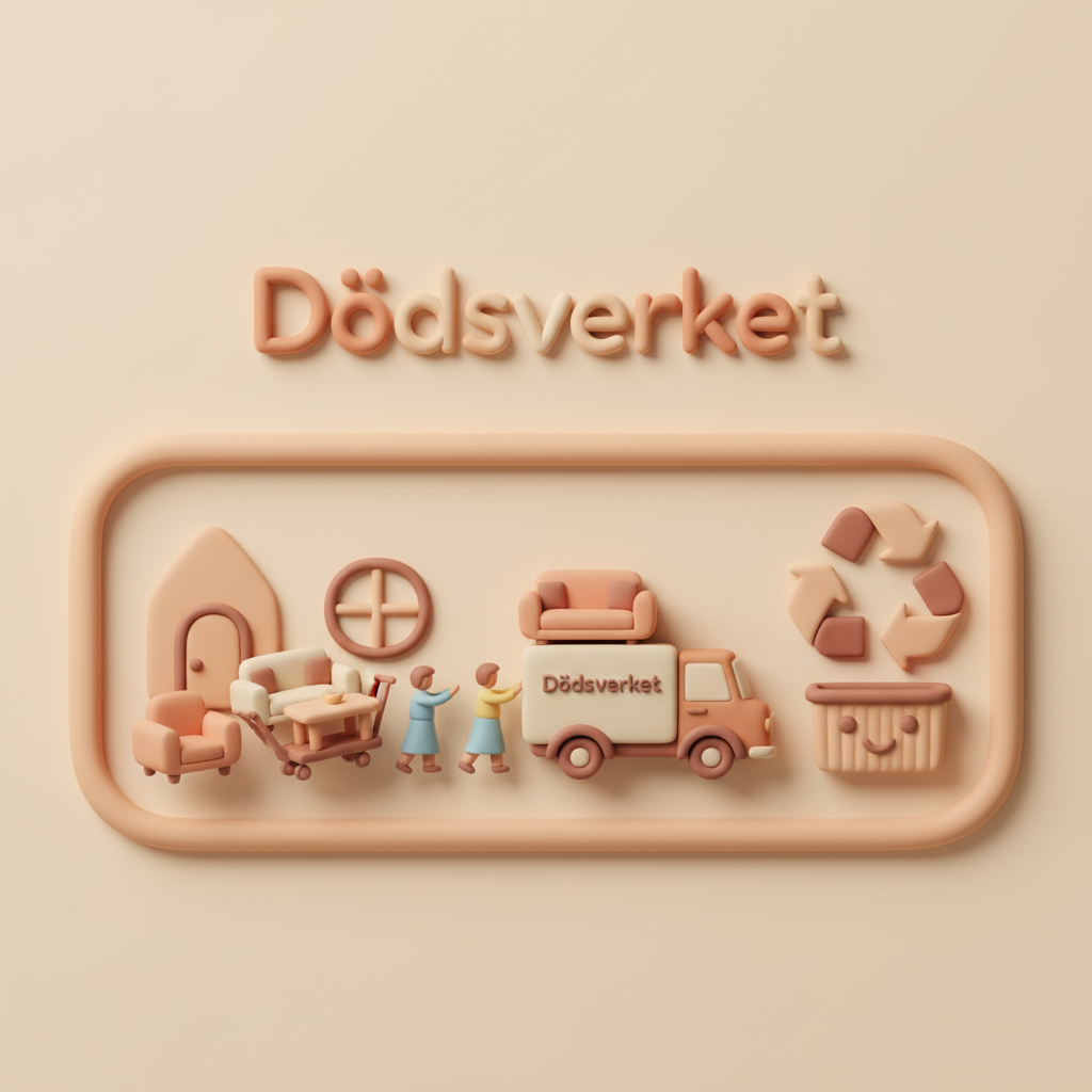 hur man gör sig av med gamla möbler illustration 1