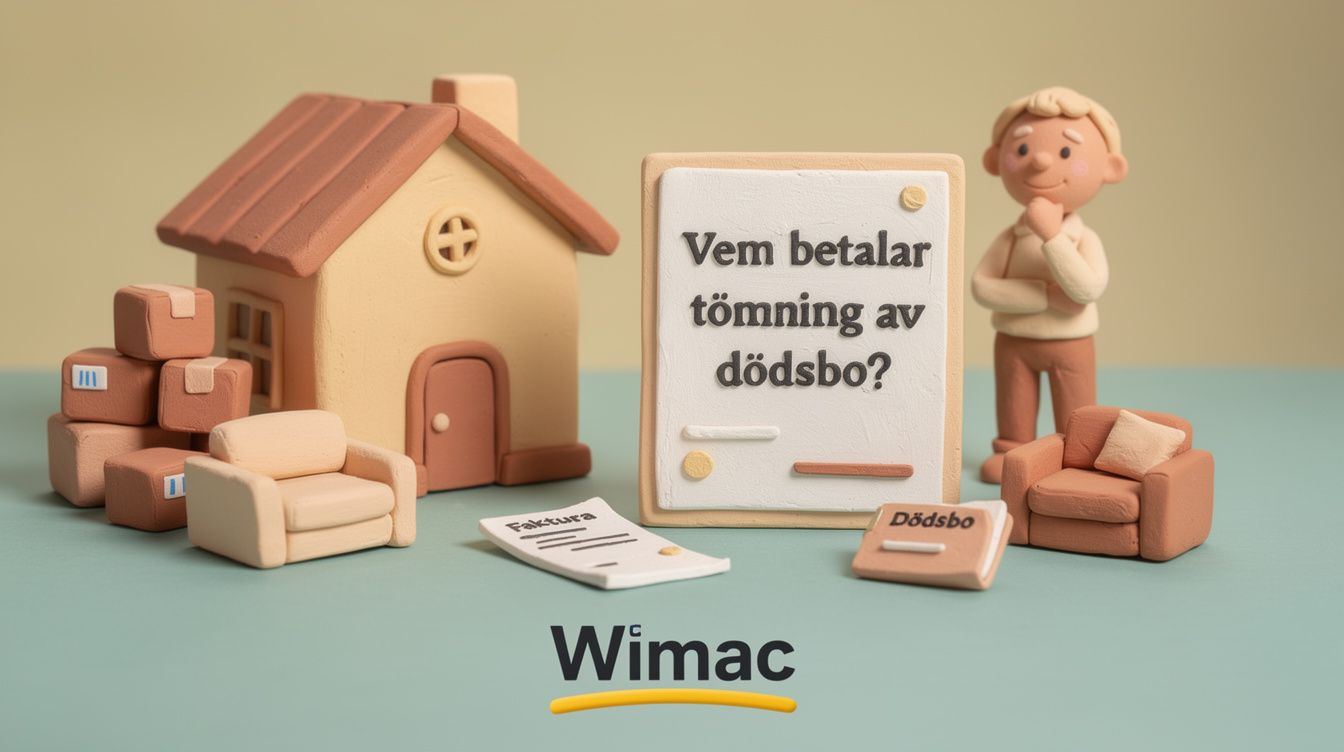 Vem betalar dödsbo? wimac hjälper dig!