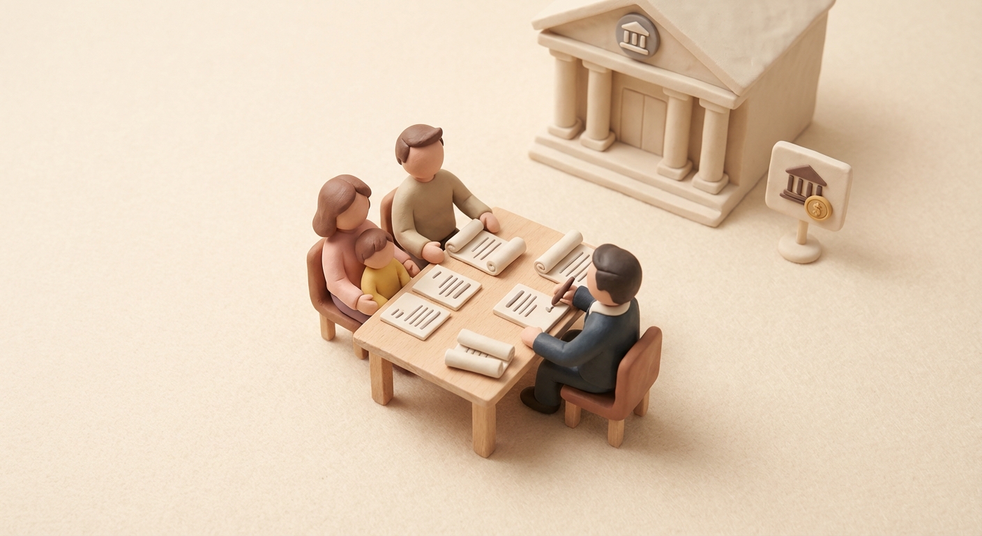 arvskifteshandling swedbank illustration 4