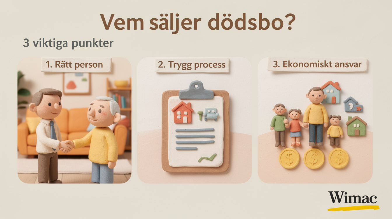 Vem säljer dödsbo? Snabba svar här! 1 Vem säljer dödsbo? Snabba svar här!
