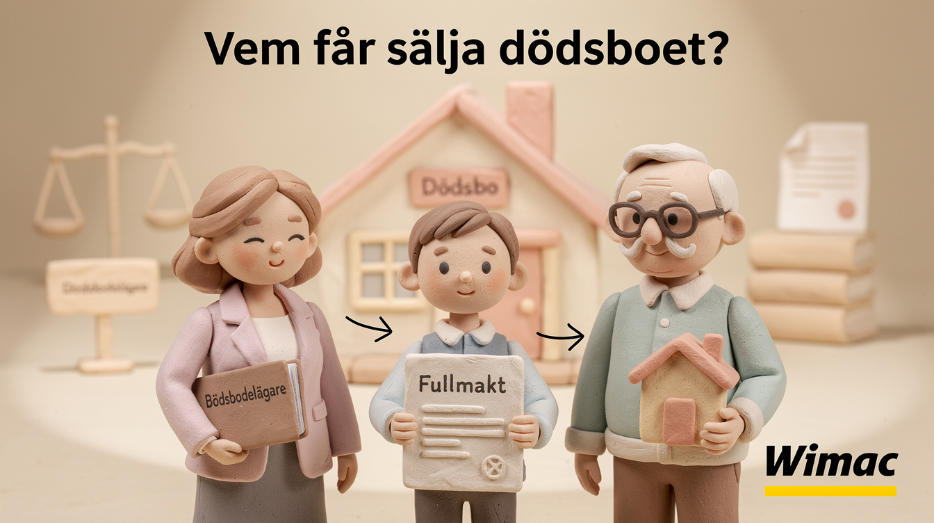 Vem säljer dödsbo? Snabba svar här! 2 Anlita professionella aktörer för dödsbohantering
