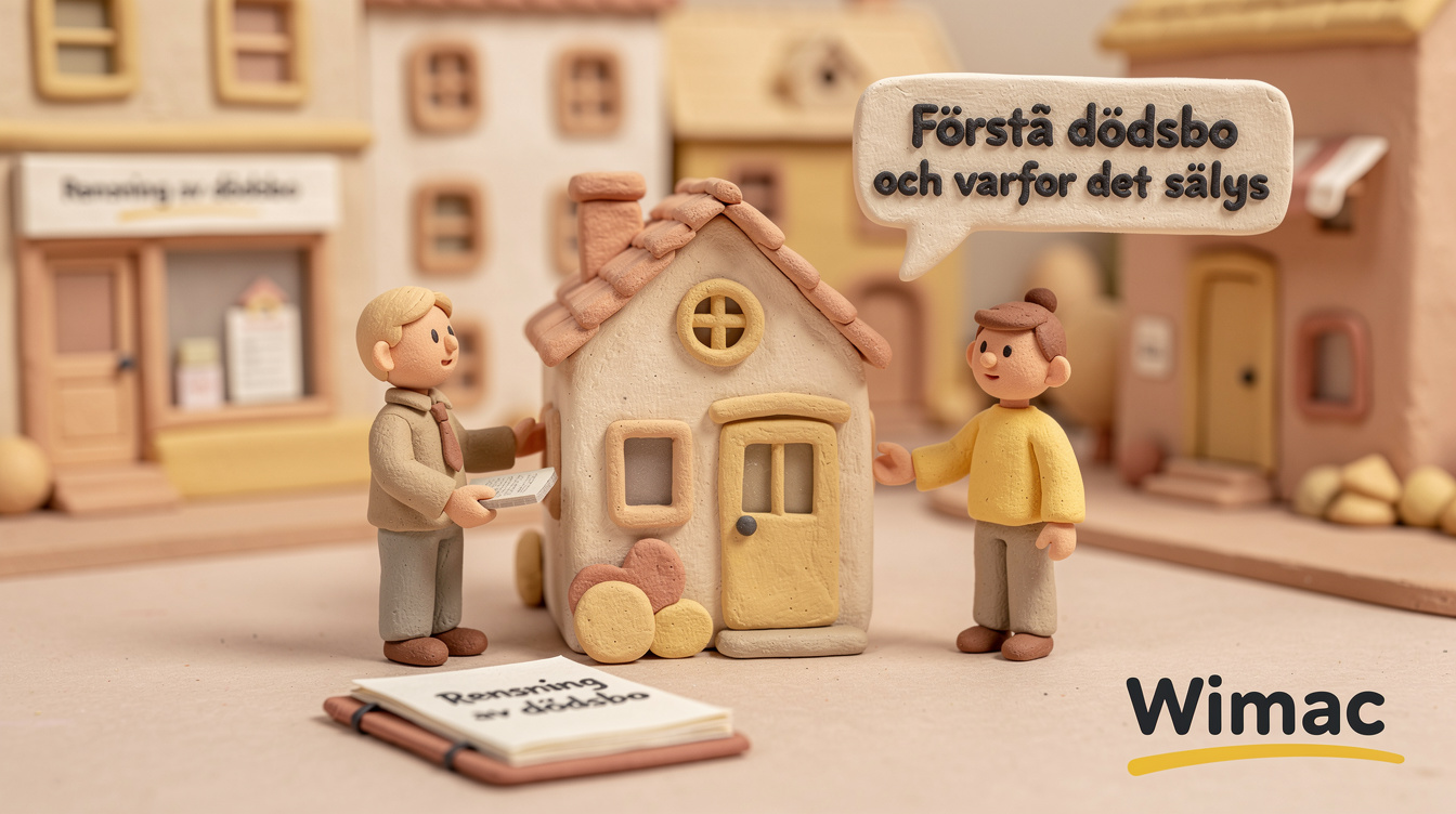 Att undvika fallgropar vid försäljning av dödsbo