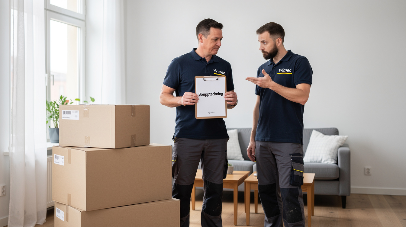 Är det tillåtet att tömma dödsbo innan bouppteckning?