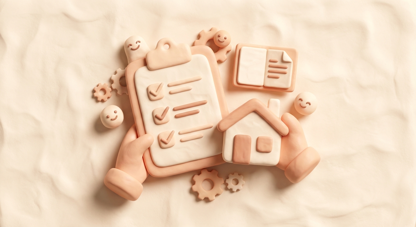 planera dödsbohantering checklista illustration 3