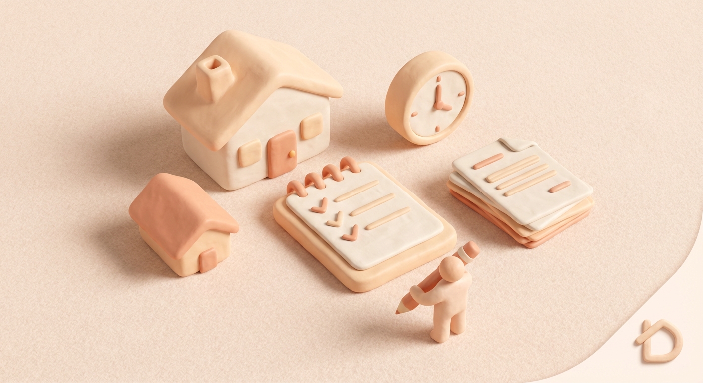 planera dödsbohantering checklista illustration 4