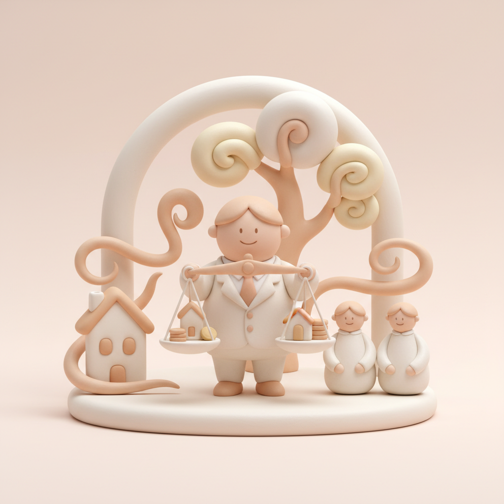 skiftesman dödsbo illustration 2