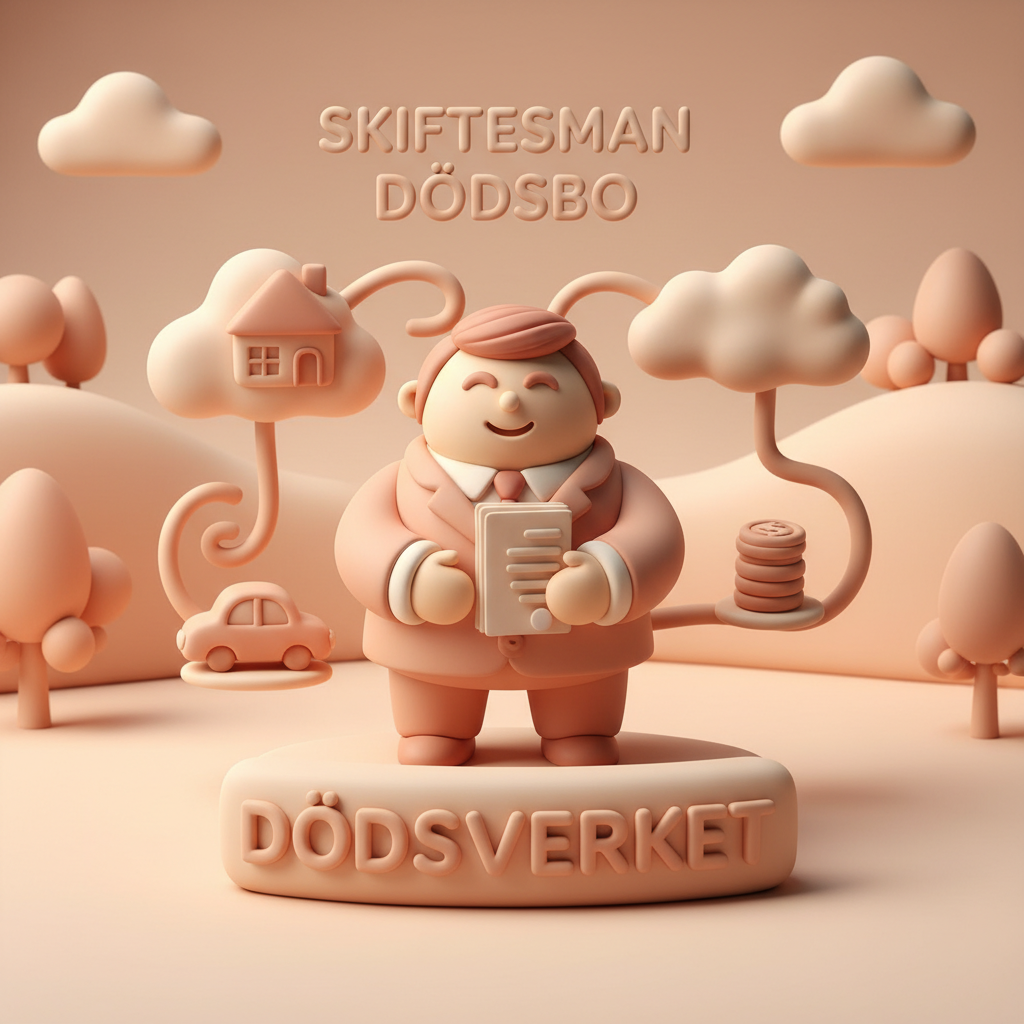 skiftesman dödsbo illustration 3