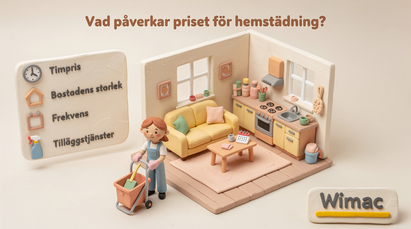 Vikten av kollektivavtal och försäkringar - Vad kostar 4 timmars städning?