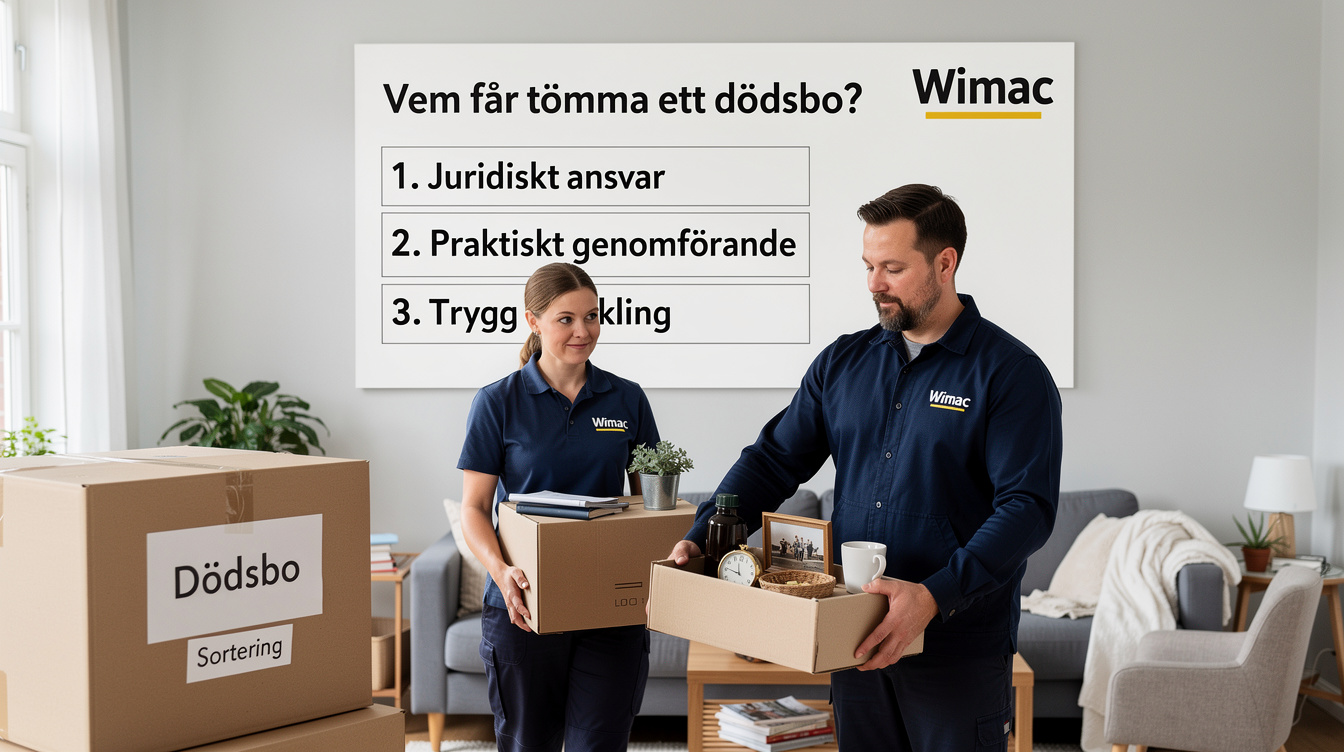 Juridiska fallgropar vid för tidig tömning - Vem får tömma ett dödsbo?