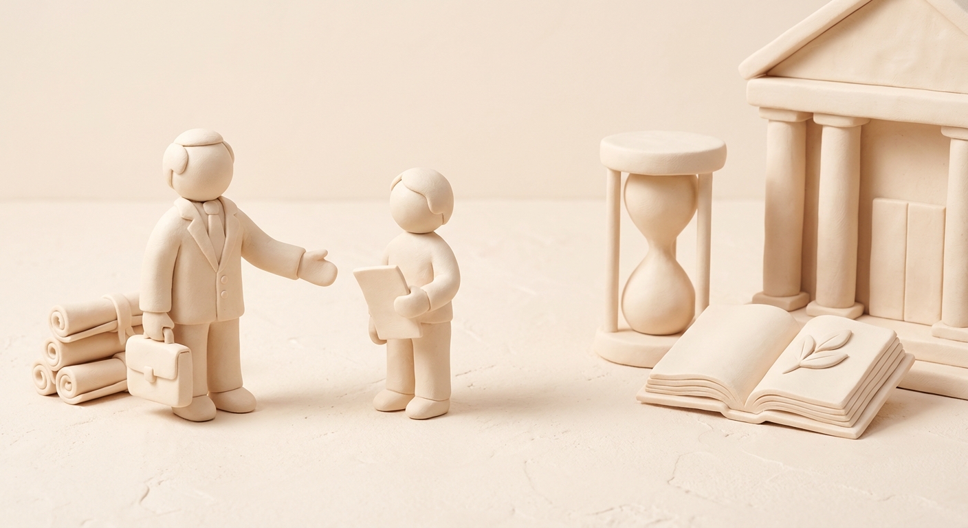 HJälp jurist illustration 1