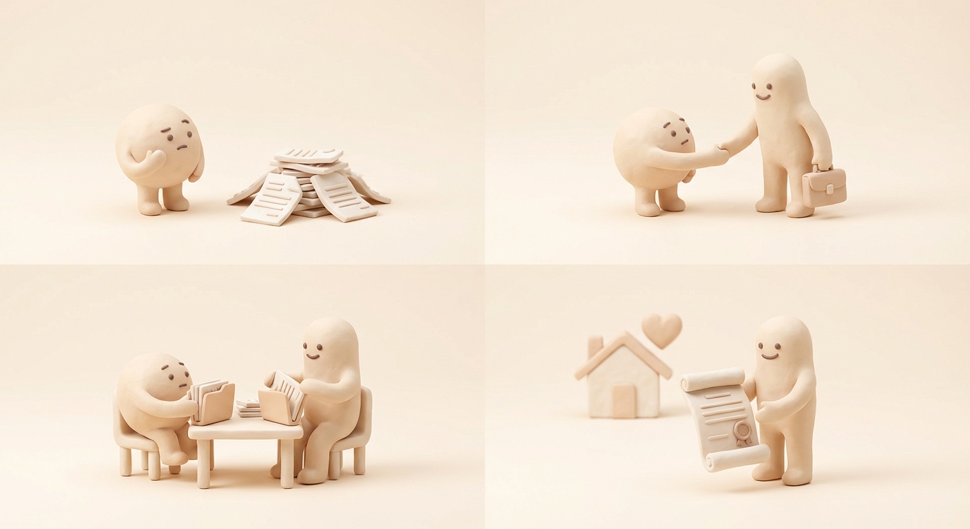 HJälp jurist illustration 2