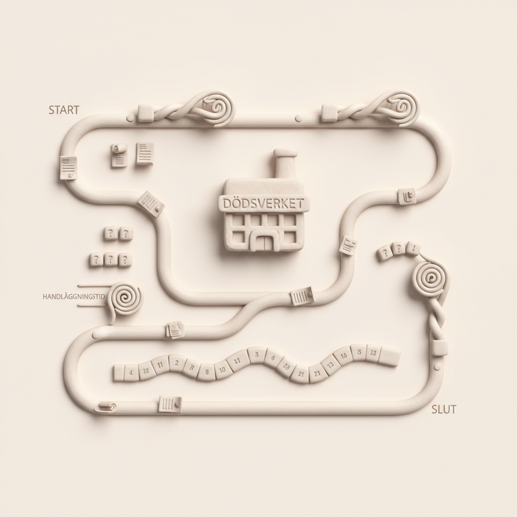 Registrerad bouppteckning: Hur lång är handläggningstiden? illustration 4