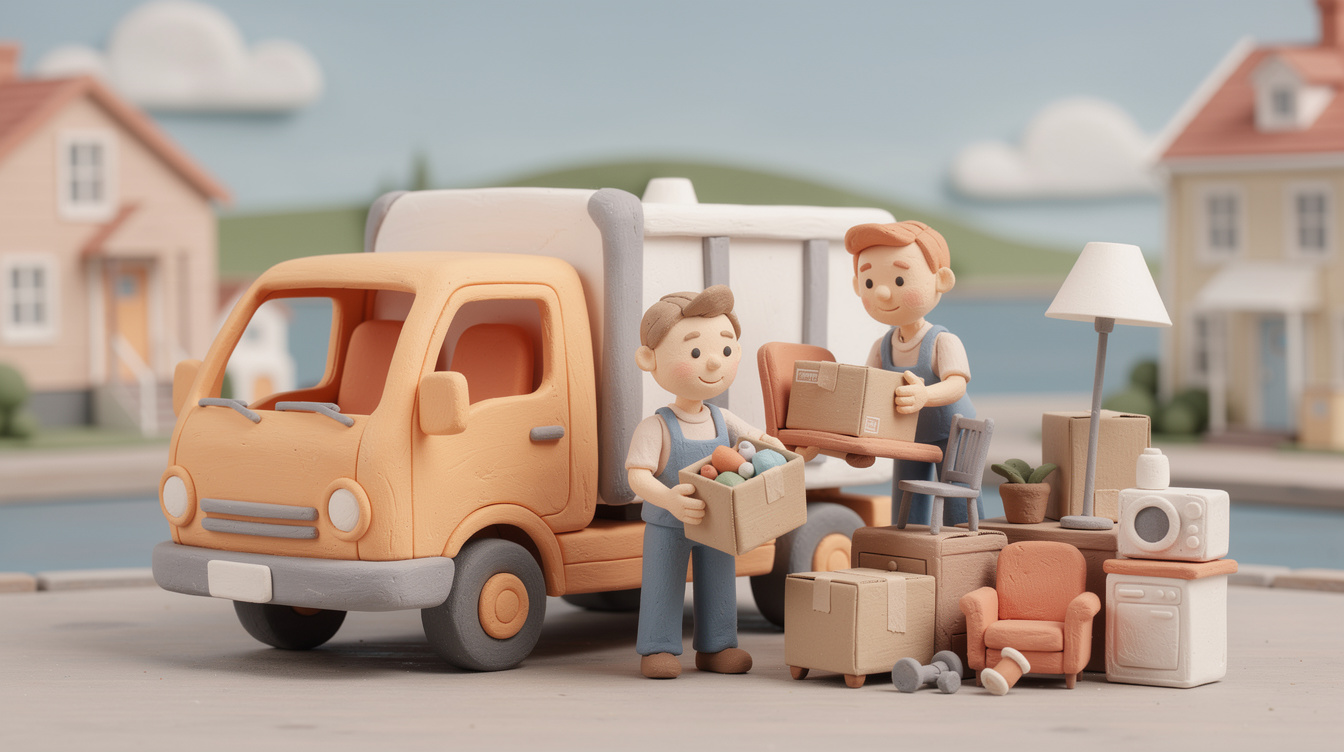 Bortforsling / Skräphämtning i Uddevalla